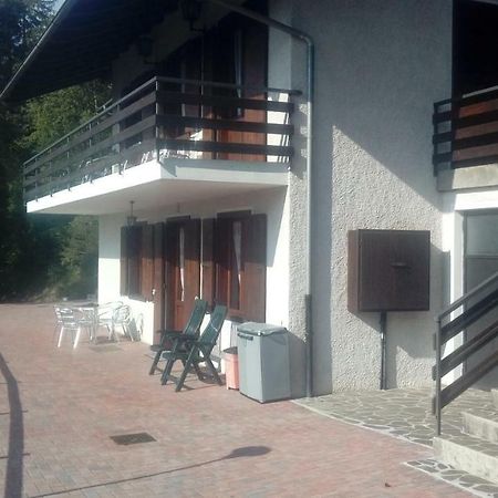 Апартаменты Casa Ambra Val Maria-Pur Экстерьер фото