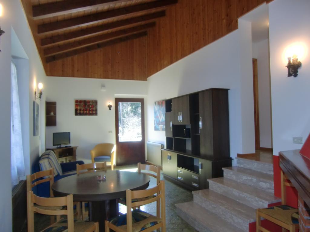 Апартаменты Casa Ambra Val Maria-Pur Номер фото
