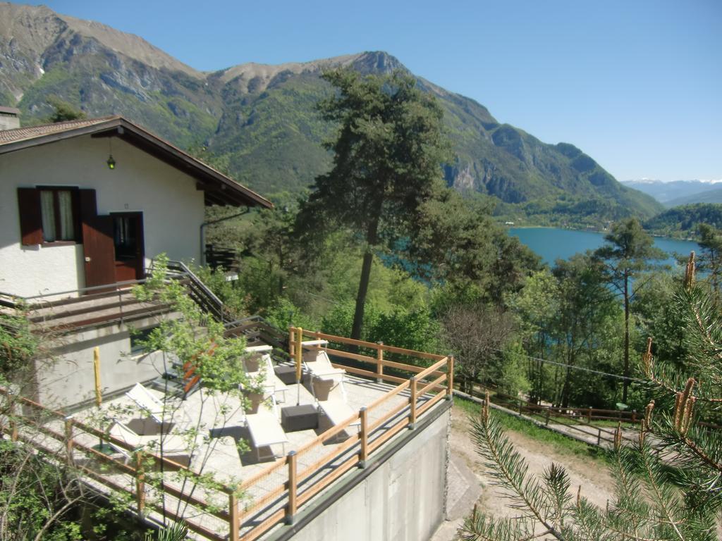 Апартаменты Casa Ambra Val Maria-Pur Экстерьер фото